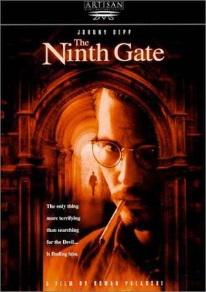 Satanic Sinema: The 9th Gate. Screened as part of Satanic Sinema,
